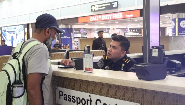 Imigrasi Siaga Antisipasi Dampak Penutupan Ruang Udara Timur Tengah