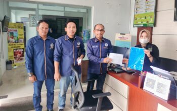 Lapor Ke KEJATI Lampung, DPP KAMPUD: Usut Pengkondisian Ratusan Proyek 2025 Oleh Plt Kadis PUTR Kota Metro