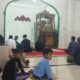 Polisi Santri Hadir di Tengah Jamaah, Bripka Muhammad Yusril Jafar Sampaikan Ceramah Tarawih dan Himbauan Kamtibmas di Buntubatuan