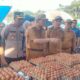 Cek Ketersediaan Pangan, Pemda Bersama Polres Konut Lakukan Operasi Pasar di Motui, Beberapa Komoditas Mengalami Kenaikan