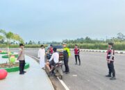 Polres Konawe Utara Intensifkan Pengamanan dan Patroli Subuh Cegah Balapan Liar Saat Ramadan