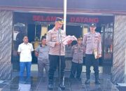 Pimpin Apel Pagi, Wakapolres Enrekang Tekankan Disiplin, Kebersihan dan Loyalitas terhadap Pimpinan