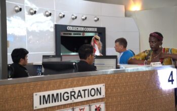 Ditjen Imigrasi Tetapkan ITKT bagi WNA Terdampak Penutupan Wilayah Udara Timur Tengah