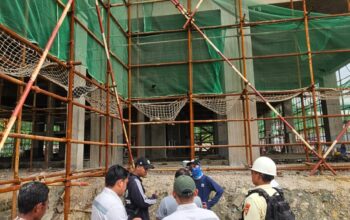 IMIP Diduga Serobot Lahan Mantan Kades Fatufia