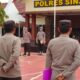 Pimpin Apel Pagi, Kasi Propam Polres Sinjai Tekankan Kedisiplinan Personel.