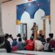 Kapolsek Bunta Isi Tausiah di Masjid Al-Hidayah, Tekankan Pencurian dan Kebakaran saat Tarawih