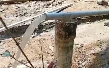 Satgas TMMD 127 Kodim 1417/Kendari Berhasil Temukan Sumber Air Bersih di Tondonggeu