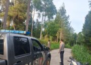 Patroli Humanis Ramadhan 1447 H, Polsek Alla Pastikan Situasi Tetap Kondusif