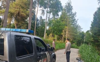 Patroli Humanis Ramadhan 1447 H, Polsek Alla Pastikan Situasi Tetap Kondusif