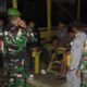 Koramil 1413-05/Kaledupa Tunjukkan Komitmen Jaga Kondusifitas Ramadan Melalui Patroli Bersama