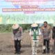 Kapolres Wajo Bersama Jajaran dan Masyarakat Gelar Penanaman Jagung Serentak Dukung Swasembada Pangan 2026
