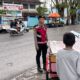 Cegah Guantibmas di Bulan Suci, Sat Samapta Polres Sinjai Gelar Patroli di Kawasan Pasar Ramadhan.