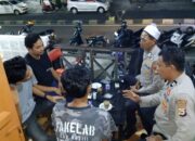 Sat Binmas Polres Soppeng Sampaikan Himbauan Kamtibmas Usai Tarawih, Kapolres Ajak Warga Jaga Ketertiban di Bulan Ramadhan