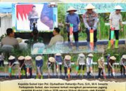 Polda Sulsel Siap Swasembada Jagung 2026 di Lahan Binaan Polri