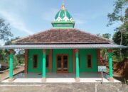 Masjid Al Huda Desa Kembang Kini Berdiri Megah, Hadiah Indah TMMD Jelang Idul Fitri