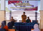 Atasi Stunting Di Desa Krisik, Satgas TMMD Ke 127 Kodim 0808/Blitar Gelar Pendampingan Dan Penyuluhan Kesehatan