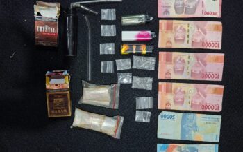 Satresnarkoba Polres Toraja Utara Ungkap 2 Kasus Peredaran Narkoba, Dalam 2 Hari