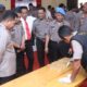 Disiplin Internal Diperketat, Propam Polres Wajo Periksa Urine Personel Polres dan Polsek Jajaran