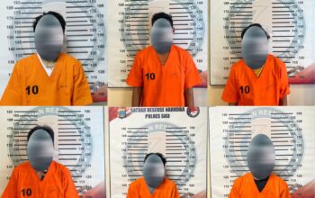 Jelang Lebaran Idul Fitri, Polres Sigi Intensifkan Pemberantasan Penyakit Masyarakat