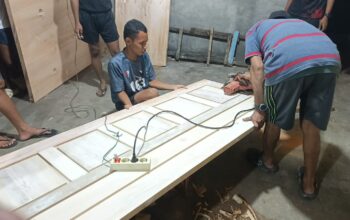 Tangan-Tangan Kokoh Satgas TMMD 127 yang Membuka Pintu Masa Depan Lebih Baik