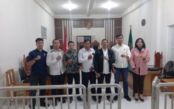 Polres Banggai Menangkan Praperadilan Penetapan Tersangka Penganiayaan dan Pengancaman di PN Luwuk