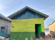 Bedah Rumah TMMD 127: Kodim 1417/Kendari Sulap Hunian Reot Jadi Istana Layak Huni Bapak Isban