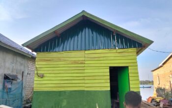 Bedah Rumah TMMD 127: Kodim 1417/Kendari Sulap Hunian Reot Jadi Istana Layak Huni Bapak Isban