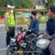 Satgas Tindak Ditlantas Polda Sultra Tertibkan Pelanggaran Lalu Lintas di Sejumlah Ruas Jalan Kendari