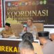 Pimpin Rakor Lintas Sektoral, Kapolres Enrekang Tekankan Optimalisasi Pengamanan dan Pelayanan pada Operasi Ketupat 2026