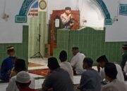 Safari Ramadhan 1447 H, Kapolsek Alla Jalin Silaturahmi dengan Tokoh Agama dan Masyarakat