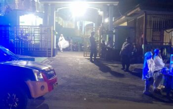 Polsek Anggeraja Laksanakan Pengamanan Shalat Isya dan Tarawih, Jamin Kenyamanan Ibadah Masyarakat