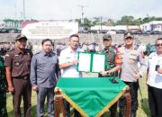 TMMD Sengkuyung Boyolali Resmi Ditutup, Perkuat Pembangunan dan Kebersamaan TNI-Rakyat