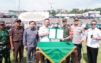 TMMD Sengkuyung Boyolali Resmi Ditutup, Perkuat Pembangunan dan Kebersamaan TNI-Rakyat