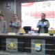 Polres Soppeng Gelar Press Release Pengungkapan Kasus Pencurian, Empat Pelaku Diamankan