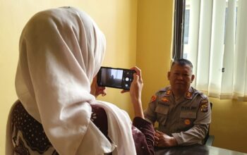 Mudik Aman, Polres Banggai Imbau Pemudik Manfaatkan Layanan Darurat Selama Lebaran