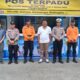 Amankan Lebaran 2026, Polres Banggai Mulai Dirikan Pos Pengamanan dan Pelayanan