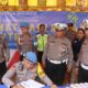 Kasatgas Banops Polres Tana Toraja Cek Sejumlah Pos Ops Ketupat 2026, Pastikan Personel Siap Berikan Pelayanan Maksimal