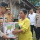 Kapolres Buton dan Bupati Buton Selatan Sambangi Korban Kebakaran di Lapandewa Makmur, Salurkan Bantuan Sosial