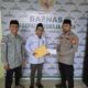Polres Toraja Utara Serahkan Zakat Fitrah dan Infaq Personel ke Baznas Jelang Perayaan Idul Fitri 1447 H