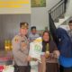 Waka Polres Parepare Hadiri Peluncuran Penyaluran Bantuan Pangan Februari–Maret 2026, Sasar 10.950 Penerima