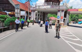 Polres Tana Toraja Maksimalkan Pengamanan dan Pelayanan Arus Mudik Idul Fitri 1447 H