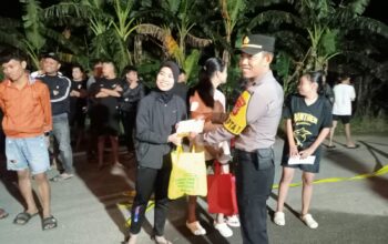 Polres Soppeng Apresiasi Soppeng Ramadhan Sprint Race 2026, Tekan Balap Liar dan Bangun Semangat Sportivitas