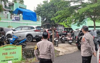 Polres Soppeng Lakukan Pengamanan Pelaksanaan Shalat Idul Fitri 1447 H Muhammadiyah di Sejumlah Wilayah