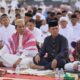 Sinergi Polri dan Masyarakat, Polda Sulteng Gelar Sholat Idul Fitri 1447 H di Mapolda
