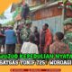 Wujud Kepedulian Nyata TNI, Satgas Yonif 725/Woroagi Hadir di Tengah Suka Masyarakat