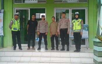 Libur Lebaran, Polisi Hadir Amankan Objek Wisata di Soppeng, Pengunjung Merasa Aman dan Nyaman