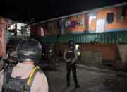 Sat Samapta Polres Tana Toraja Intensifkan Patroli Malam Antisipasi Gangguan Kamtibmas