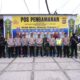 Kapolda Sultra Tinjau Pos Pengamanan dan Objek Wisata di Kendari, Pastikan Pelayanan dan Keamanan Masyarakat Optimal