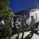 Koramil Gu Bersama Rakyat, Patroli Komduk Humanis Perkuat Kamtibmas di Desa Baruta