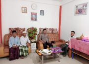 Sambang Humanis Bhabinkamtibmas Polres Tana Toraja, Pererat Kemitraan Polri dan Masyarakat